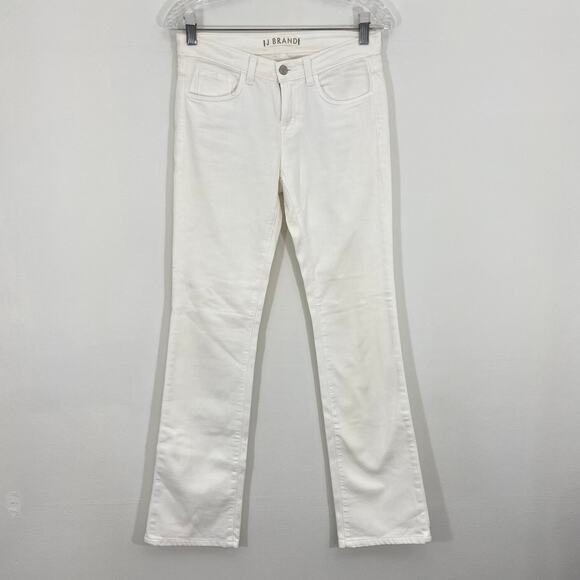 J Brand Denim - J Brand The Straight Leg Jean